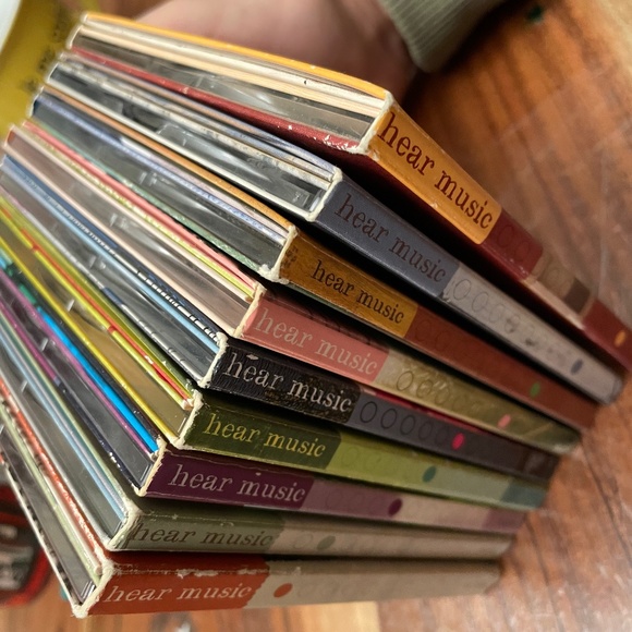 Hear Music CD Collection - Picture 2 of 16